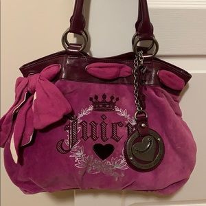 Juicy couture bag